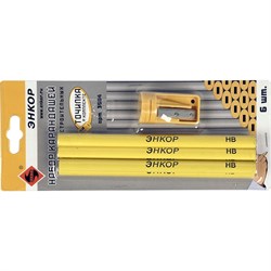 Набор карандашей ЭНКОР 3684 - фото 16772868