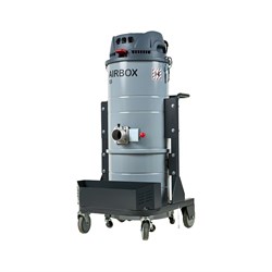 Промышленный пылесос AIRBOX A0006 - фото 16773013