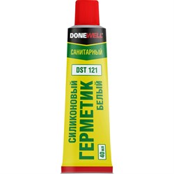 Герметик для ванной и кухни DONEWELL DST-121 - фото 16773086