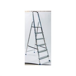 Алюминиевая стремянка GEVA TRADE SAGT-06 - фото 16773254