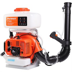 Бензиновый ранцевый опрыскиватель PATRIOT PT 600 - фото 16774214