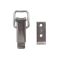 Замок для ящика VORMANN 011202070/8018 - фото 16774303