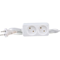 Бытовой удлинитель СОЮЗ 481S-0201 - фото 16774502