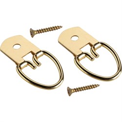 Усиленная петля-подвес для картины фоторамки Европартнер 16 0337 1 - фото 16774577