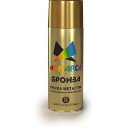 Аэрозольная краска MONARCA 30002 - фото 16774728