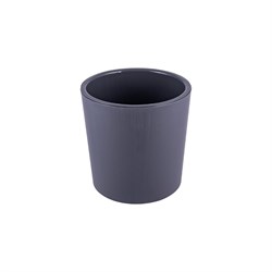 Горшок для цветов Полимербыт с дренажной вставкой Genius - фото 16774866