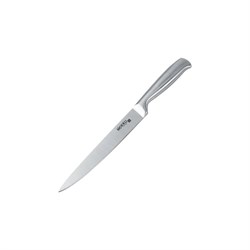 Разделочный кухонный нож HOKKU Silver - фото 16774888