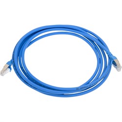 Экранированный патч-корд DKC RN6FU4530BL - фото 16774932