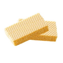 Вафли АЗОВСКАЯ "Сливочные" 2,8 кг - фото 16776512