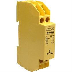 Устройство защиты для линий передачи данных Citel DLU-24D3 - фото 16776673