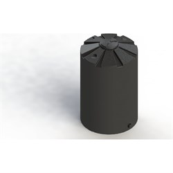 Рециклинговая емкость Asplast рц1500д - фото 16776696