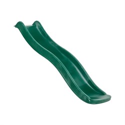 Волновая горка пластиковая для детской площадки MoyDvor мойдвор - фото 16776774