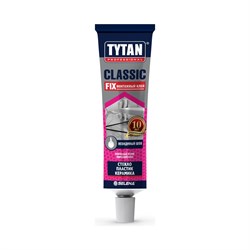 Монтажный каучуковый клей TYTAN PROFESSIONAL CLASSIC FIX - фото 16776804