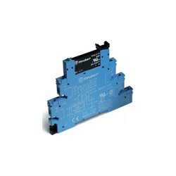 Твердотельный интерфейсный модуль-реле FINDER 388170248240 - фото 16777055