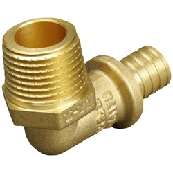 Угол для труб из сшитого полиэтилена Pex ONE PLUS 3204023124 - фото 16777274