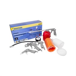 Набор пневмоинструмента PARTNER PA-8031K5-G - фото 16777358