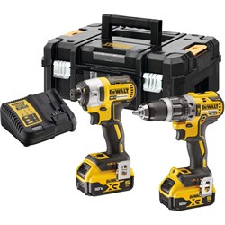 Набор аккумуляторный DeWALT DCK266P2T - фото 16777483