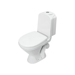 Унитаз-компакт Sanita CLASSIC SL DM - фото 16777769