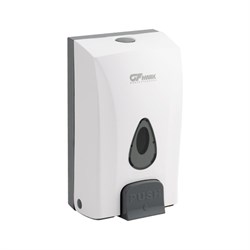 Дозатор жидкого мыла Gfmark 640 82074 - фото 16778281