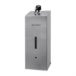 Сенсорный дозатор для антисептика KSITEX ADD-800M 33149 - фото 16778340