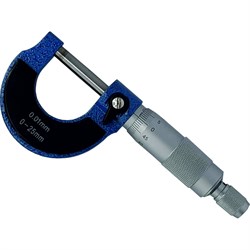 Микрометр Буревестник МК 0-25 - фото 16778521