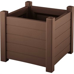 Кашпо Еврогрядка EG-M-СHOCOLATE - фото 16778534