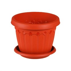 Кашпо Эльфпласт Флавия - фото 16778648