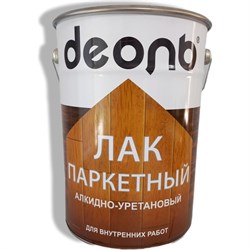 Паркетный алкидно-уретановый лак Деоль LPG5 - фото 16779011
