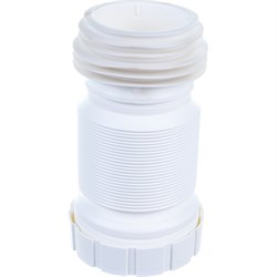Гофра для унитаза для чугунных и пластиковых труб Alca Plast A97SN 025-1188 - фото 16779040