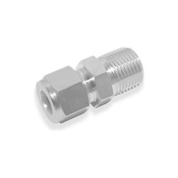 Фитинг-адаптер Hy-Lok CMC-10M-4N-BRAS - фото 16779044