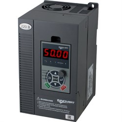 Векторный преобразователь частоты INNOVERT ITD222U21B2_0302 - фото 16779098