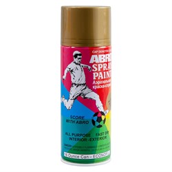 Краска-спрей ABRO MASTERS №18К - фото 16779330
