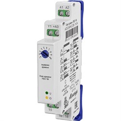 Реле времени Меандр РВО-1М - фото 16779334