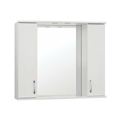 Зеркало-шкаф Style Line Панда 1000/С - фото 16779399