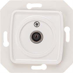 Механизм tv-розетки Kranz dea - фото 16779471