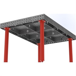 Сварочный стол Keepler-Stan УФ-00016702 - фото 16779505