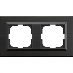 2-местная рамка OVIVO QUANTUM - фото 16779708