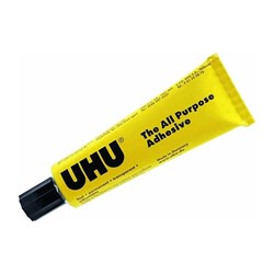 Универсальный клей UHU ALLESKLEBER/ALL PURPOSE - фото 16779732