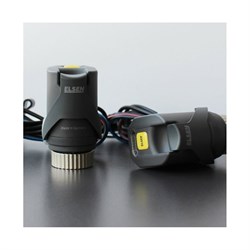 Регулирующий привод ELSEN ESP230NC-SB - фото 16779764