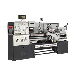 Токарно-винторезный станок METALMASTER Z40100H DRO RFS - фото 16779777