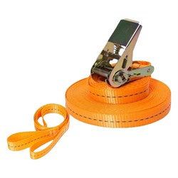 Страховочная лента для слэклайна КанТраст slackline - фото 16779872