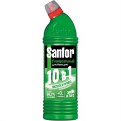 Универсальный атимикробный гель Sanfor Универсал - фото 16779877