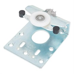 Ходовой элемент для передней двери Hafele Hangroller 50 - фото 16780130