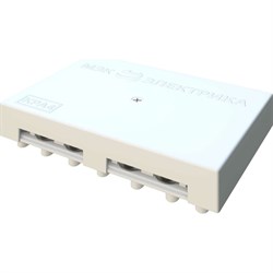 Коробка МЭК ЭЛЕКТРИКА КРА-4 - фото 16780153