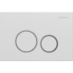 Кнопка смыва ALLEN BRAU 9.20001.20 PRIORITY - фото 16780180