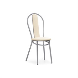 Стул Woodville Lamniel ваниль в крапинку / светлый мусс - фото 16780597