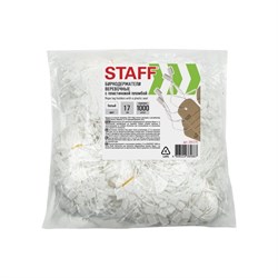 Веревочный биркодержатель STAFF 291275 - фото 16780702