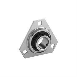 Подшипниковый узел FKD SBPFT205 - фото 16781019