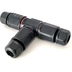 Водостойкий трехполюсный разъем TTAF Elektronik WPT-0303M20 - фото 16781139