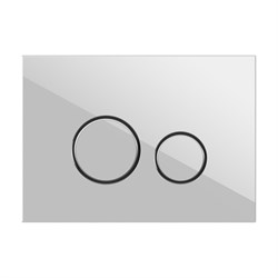 Кнопка для LINK PRO/VECTOR/LINK/HI-TEC Cersanit TWINS - фото 16781263